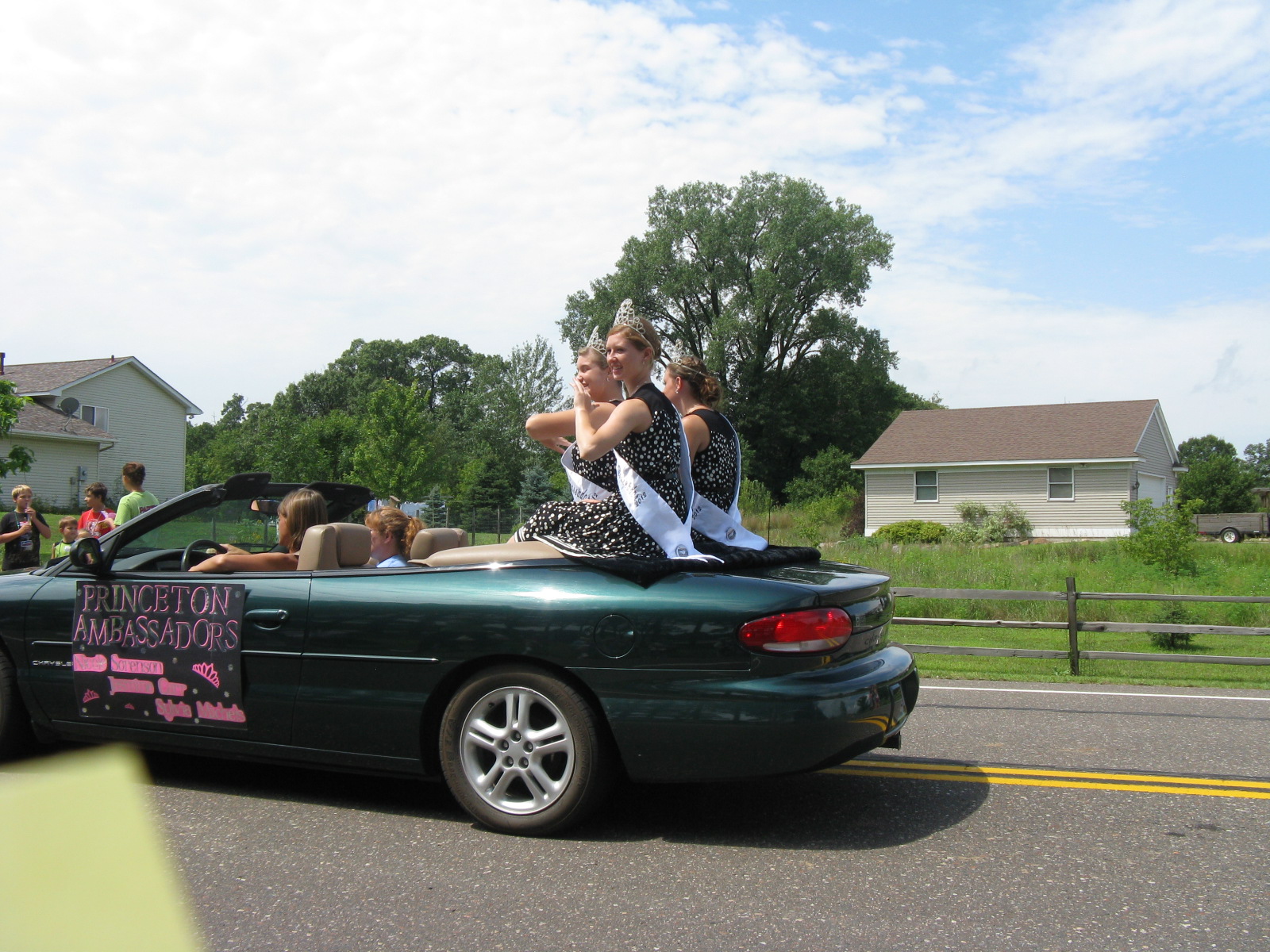 Princeton Ambassadors 2